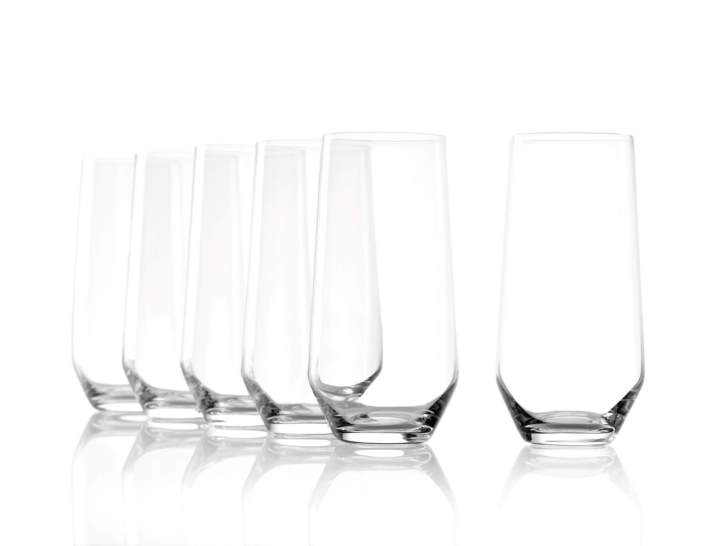 Tumbler Quatrophil 390ml- set av 6st
