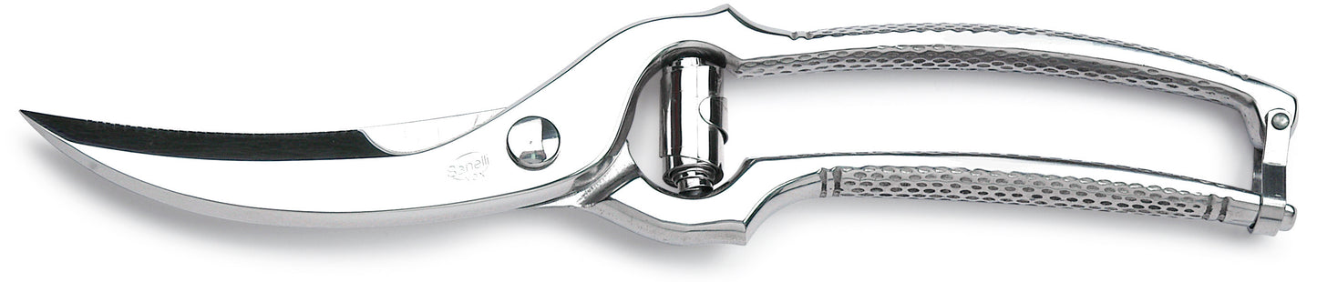 Fågelsax rostfritt stål 25cm