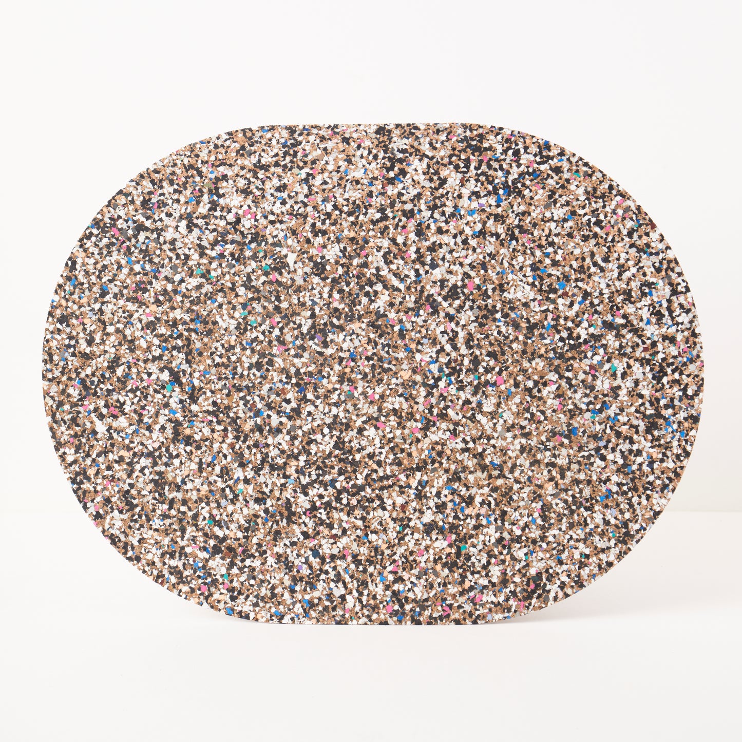 Bordsunderlägg, Beach Clean oval - set av 4st
