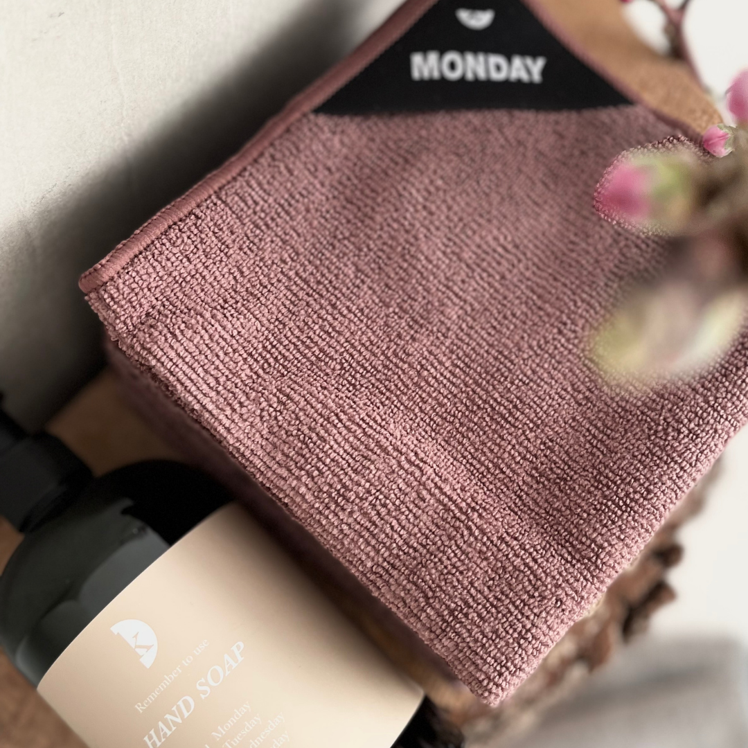 Disktrasa Weekdays Mauve