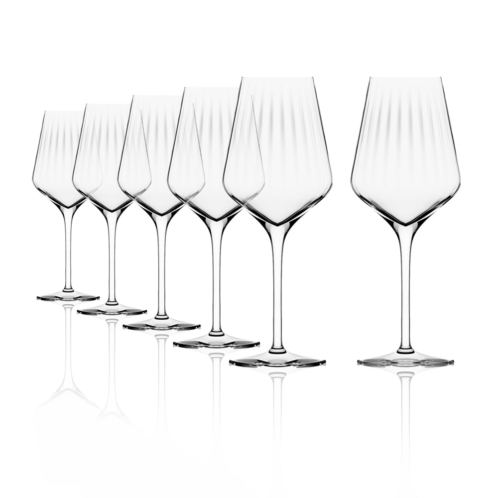 Rödvinsglas Symphony 570ml - set av 6st