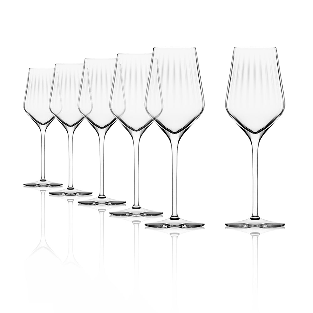 Vitvinsglas Symphony 405ml - set av 6st