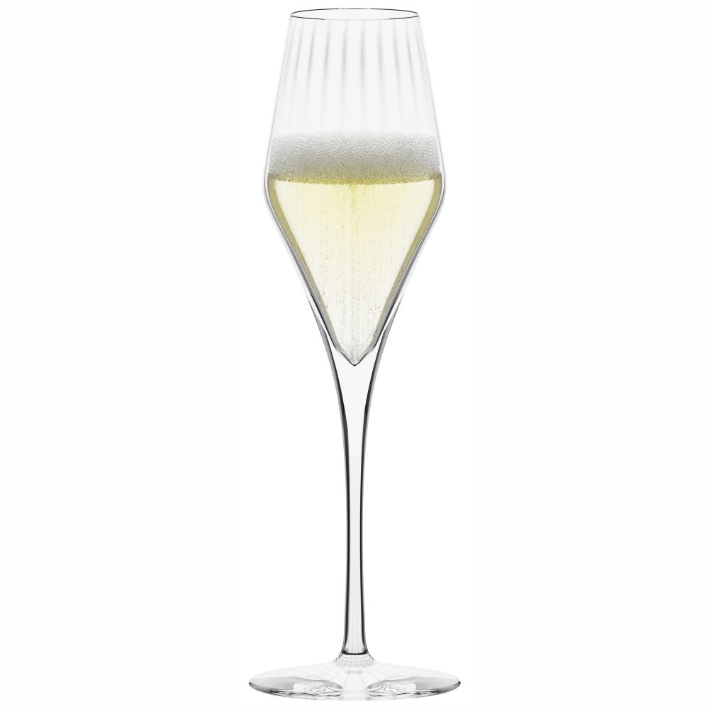 Champagne glas Symphony - set av 6st