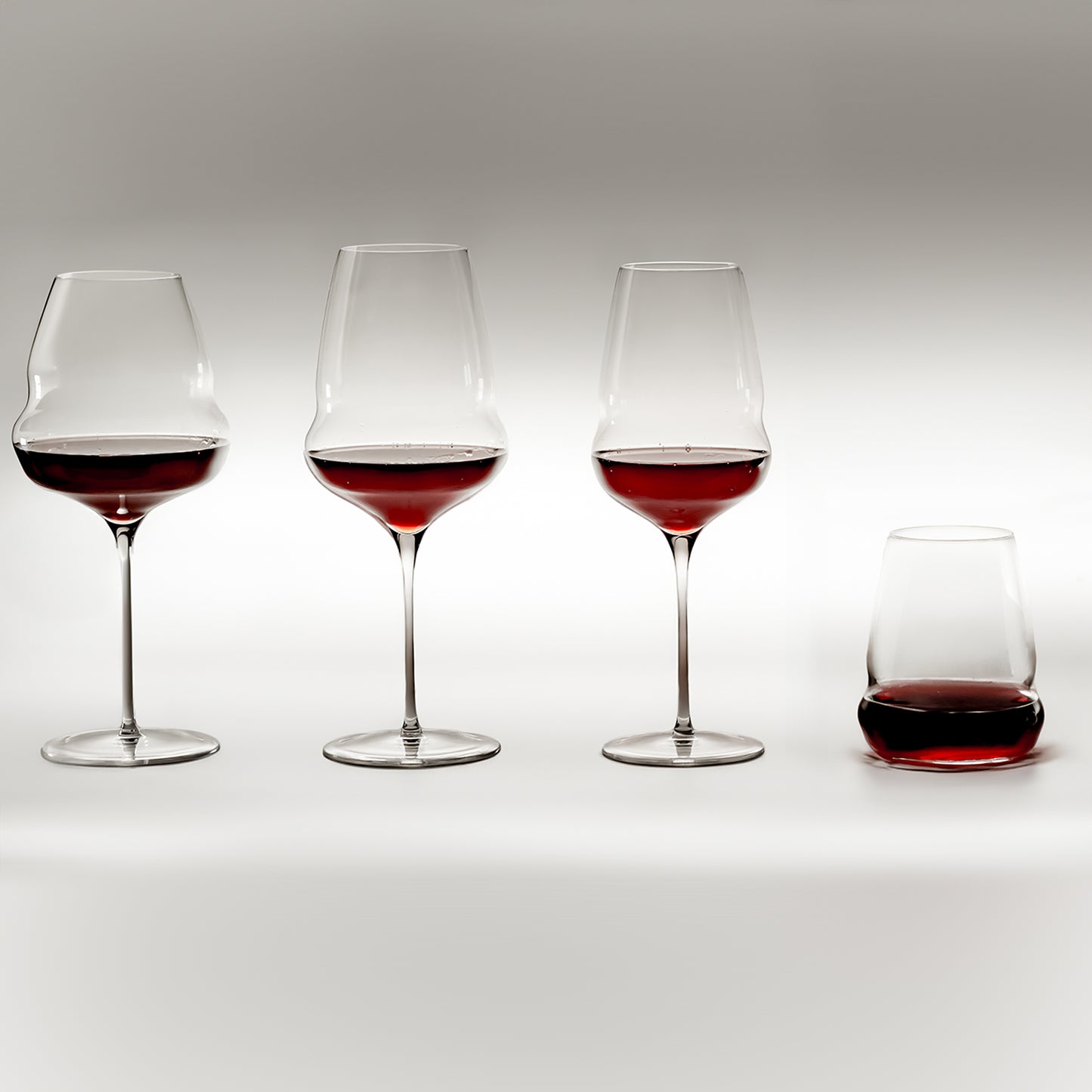 Vinglas Burgundy Cocoon 712ml - set av 6st