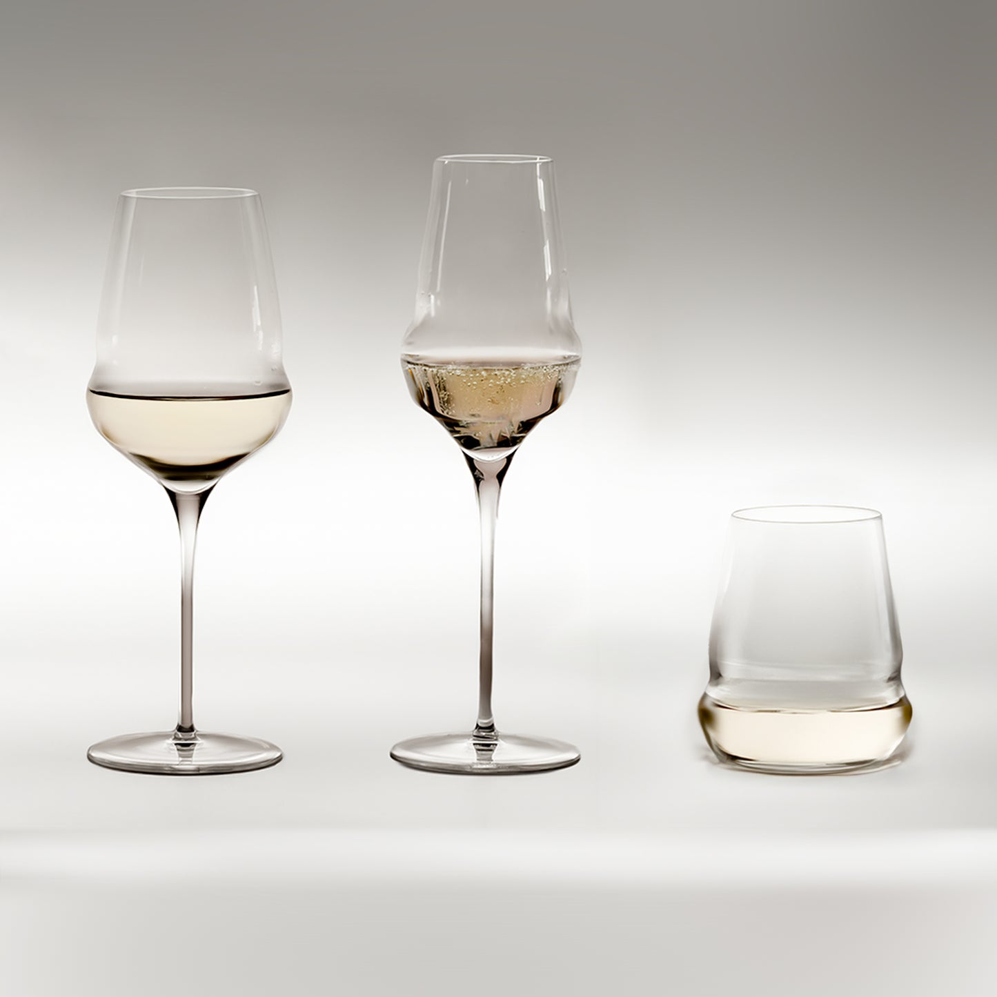 Vitvinsglas Cocoon 483ml - set av 6st