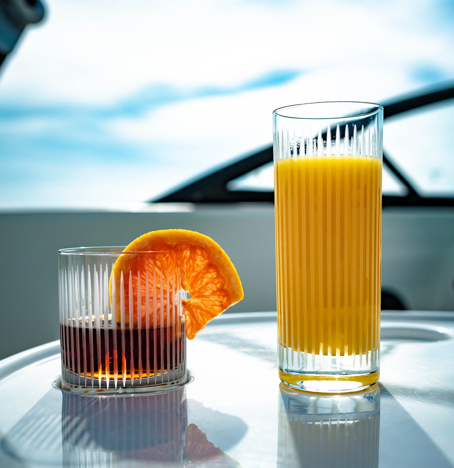Longdrinkglas Soho 405ml - set av 6st