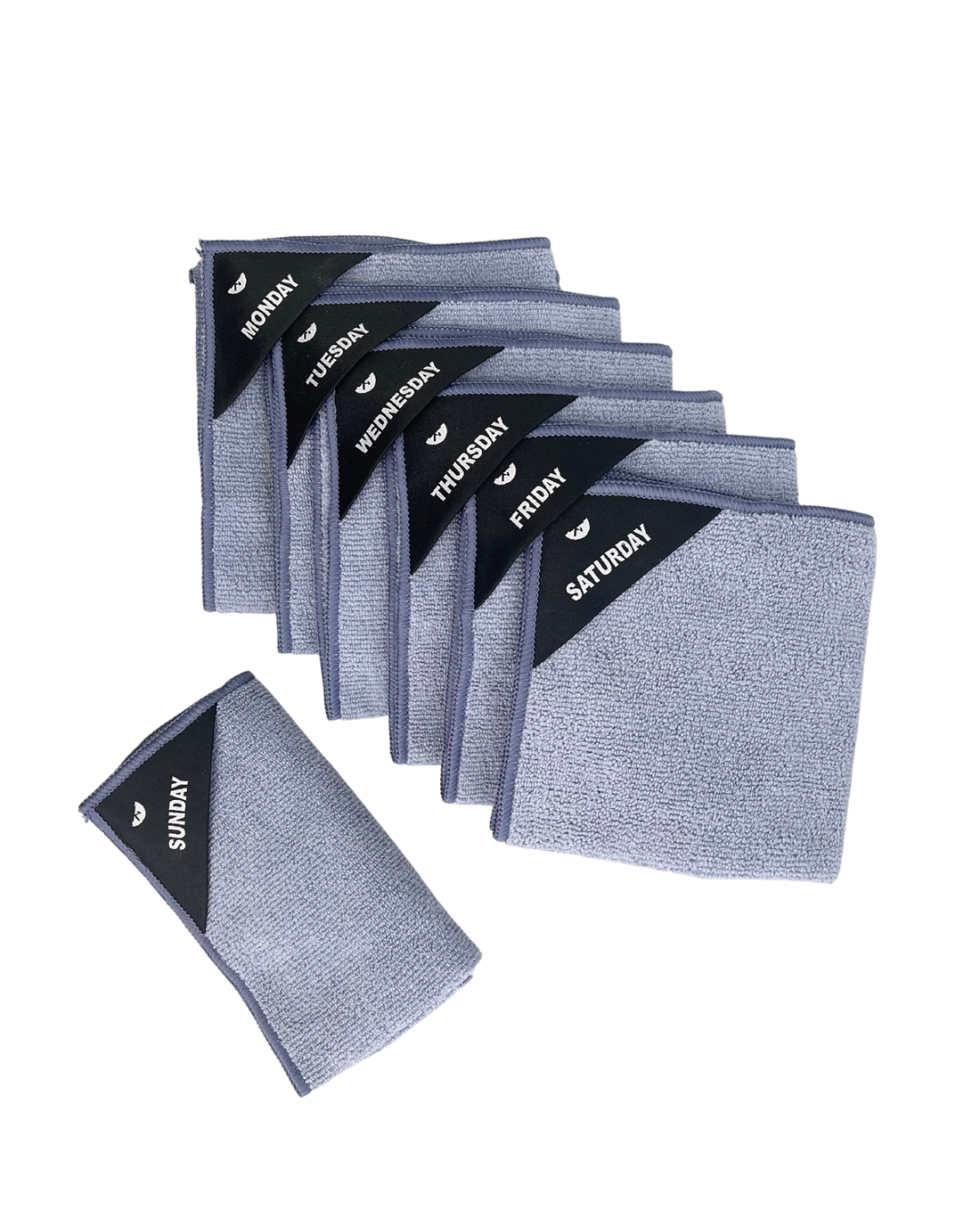 Disktrasa weekdays Dusty Blue