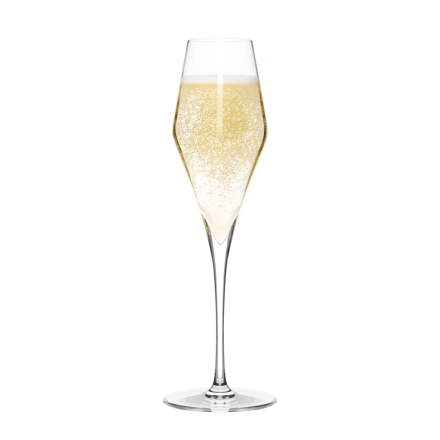 Champagneglas Q1 300ml - set av 2st
