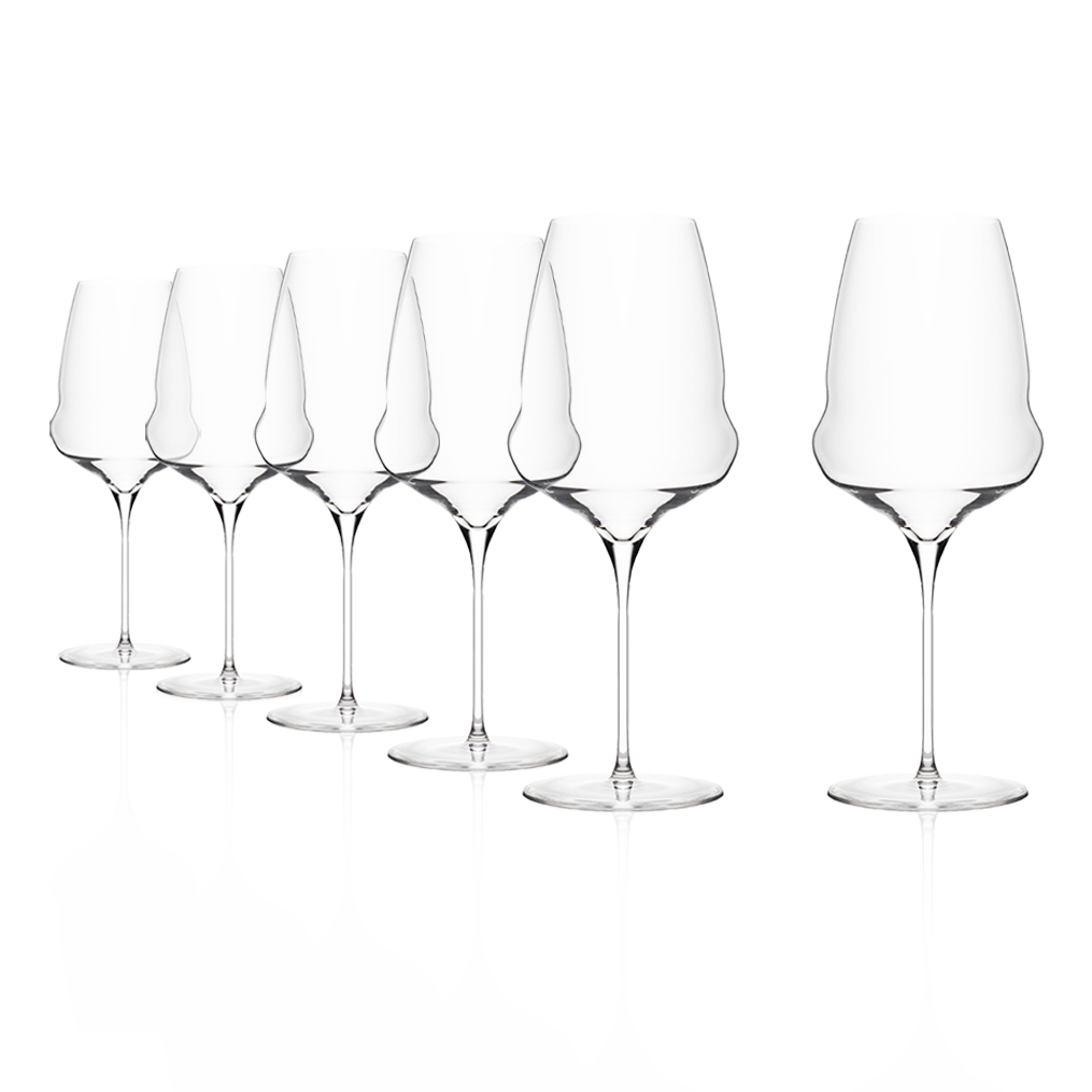 Vinglas Bordeaux Cocoon 746ml - set av 6st