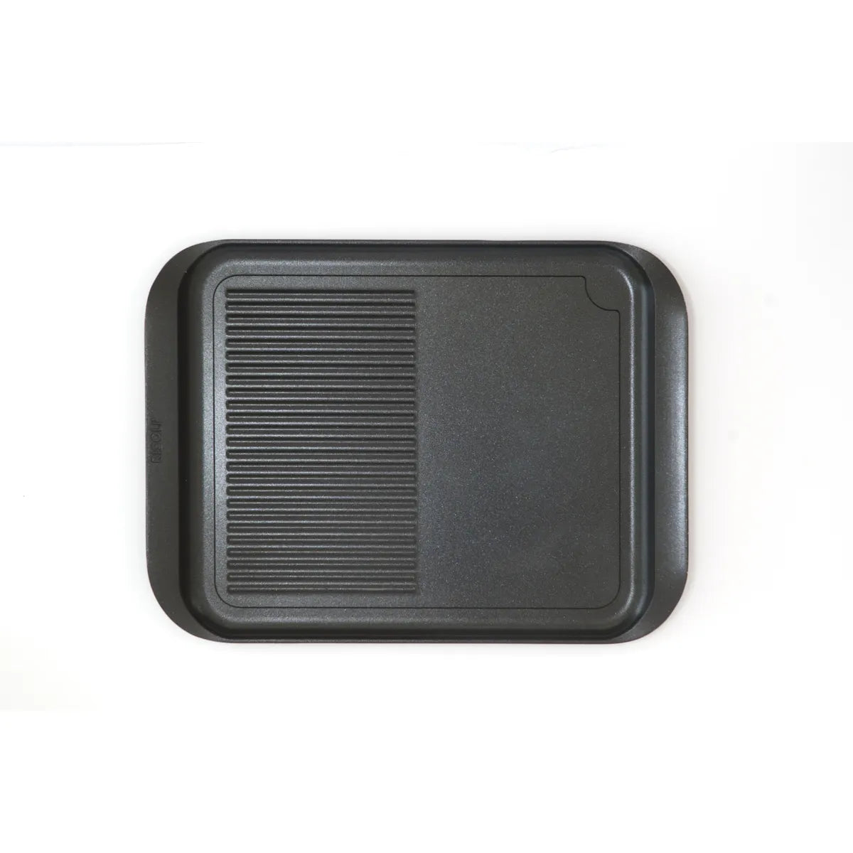Dual grillplatta 30x22