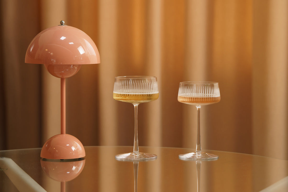Champagneglas coupe ur Soho-serien från Stölzle Lausitz