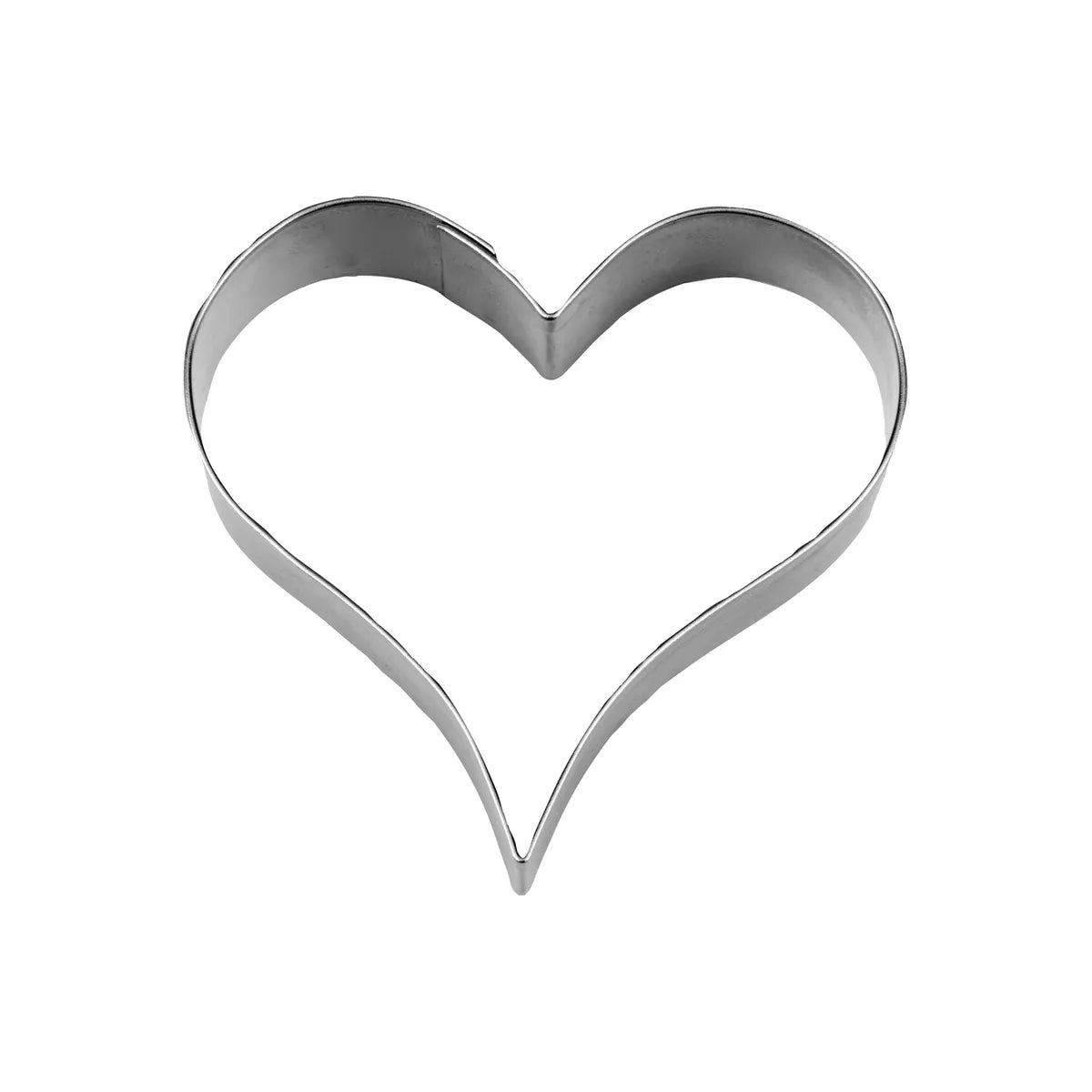 Pepparkaksform Hjärta 6cm