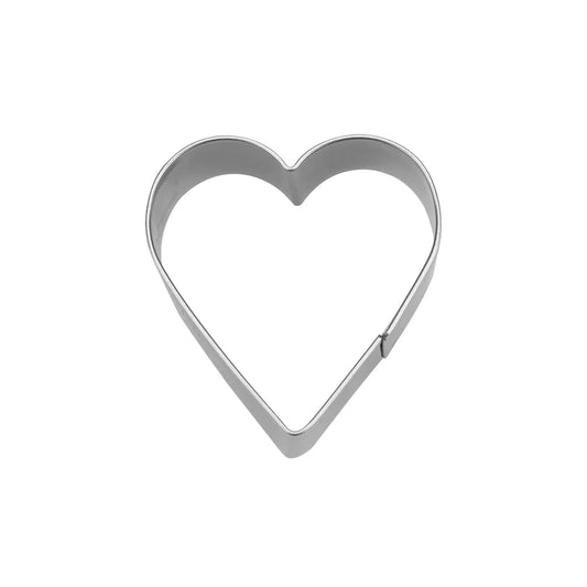 Pepparkaksform Hjärta 4cm
