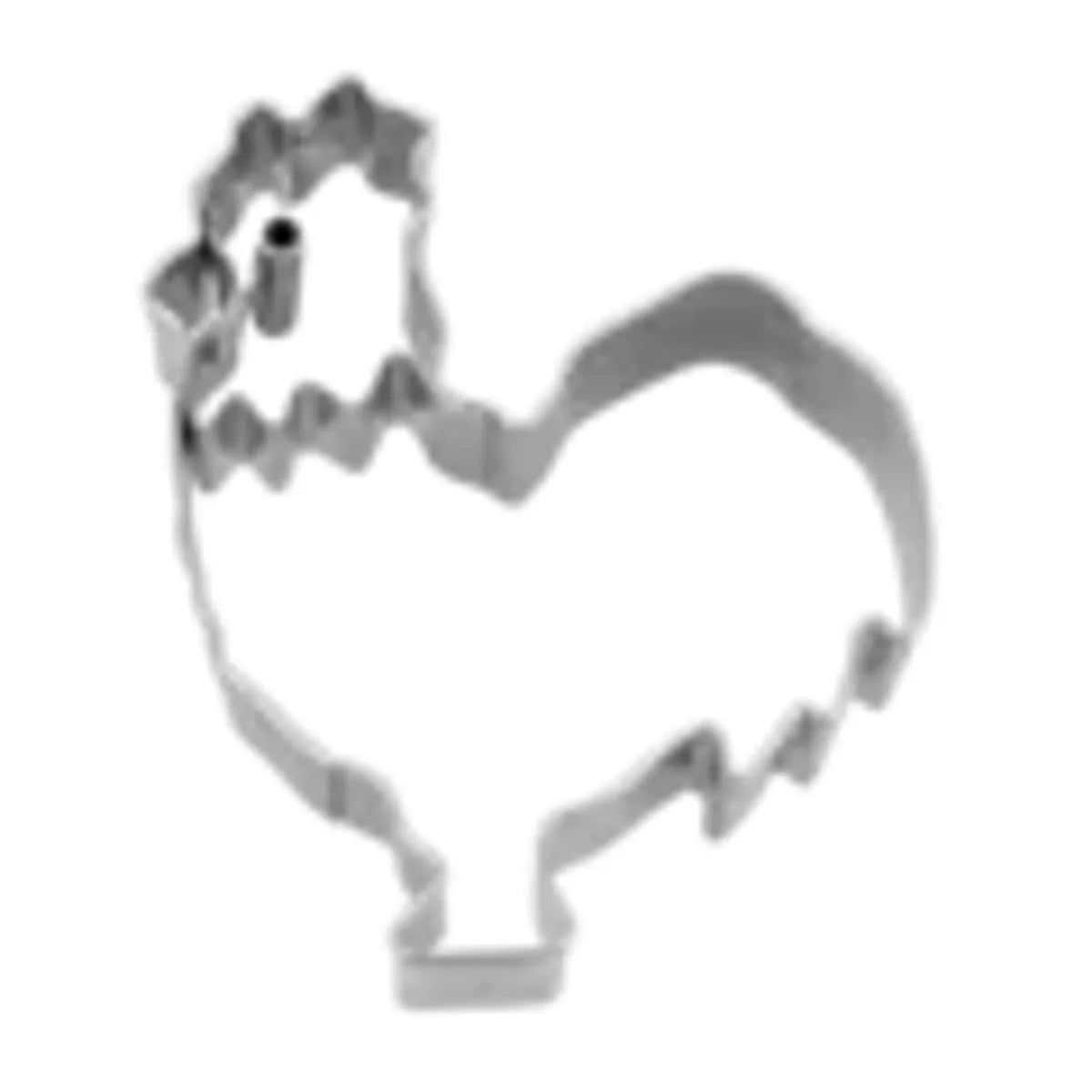 Pepparkaksform Tupp 6cm