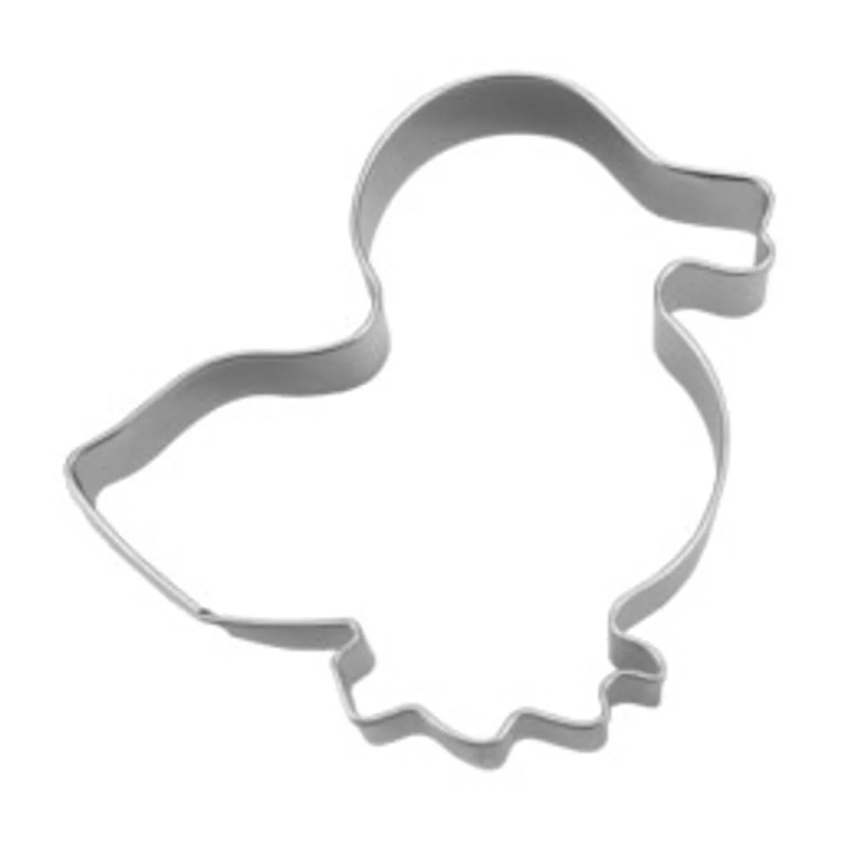 Pepparkaksform Anka 7cm