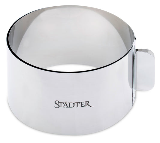 Tårtring justerbar 15-30cm