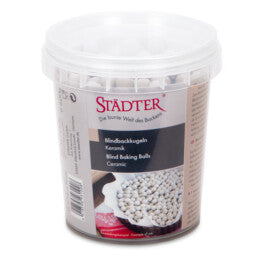 Bakningskulor keramiska