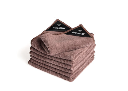 Disktrasa Weekdays Mauve 7st