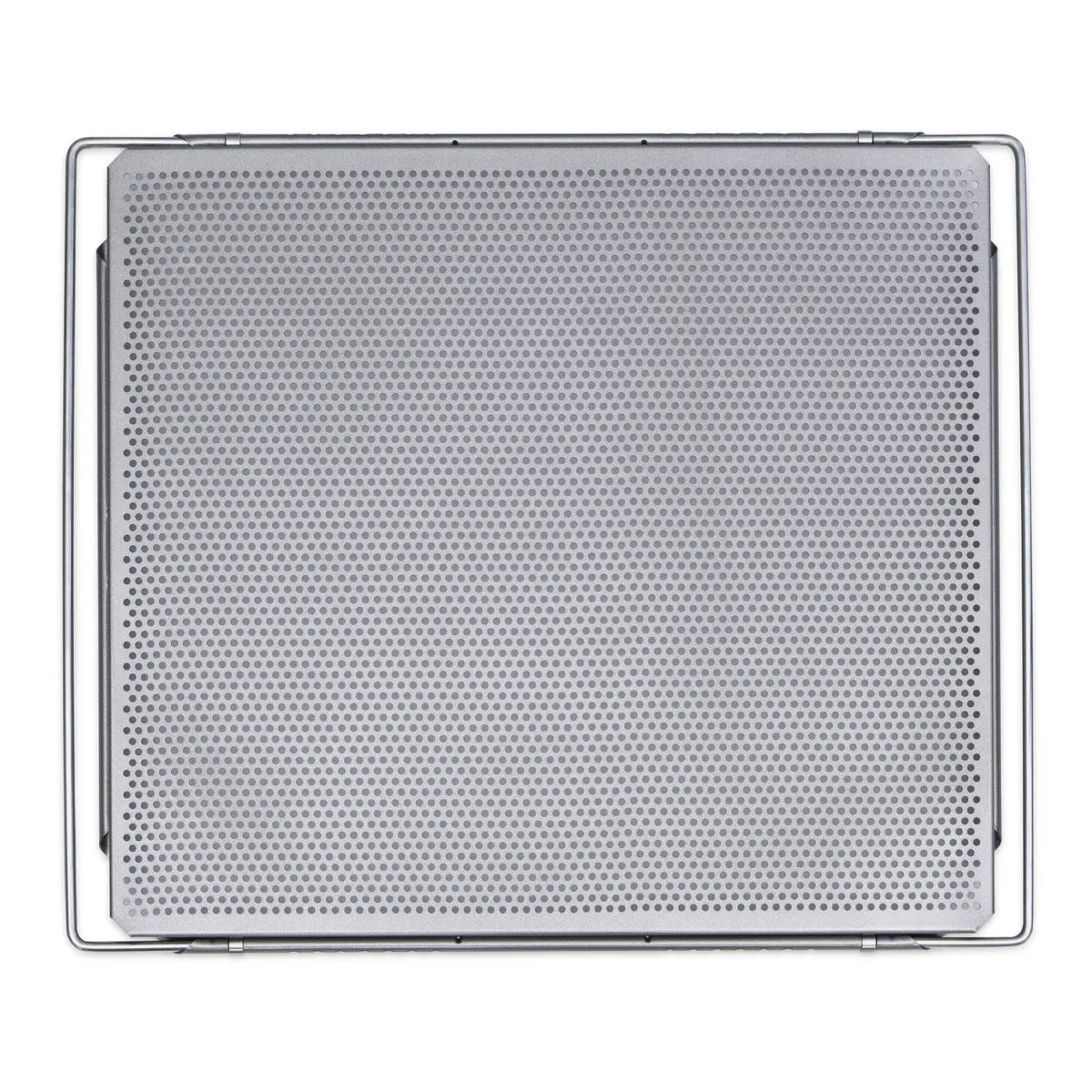 Bakplåt perforerad och justerbar 40x35cm