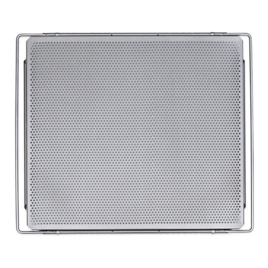 Bakplåt perforerad och justerbar 40x35cm