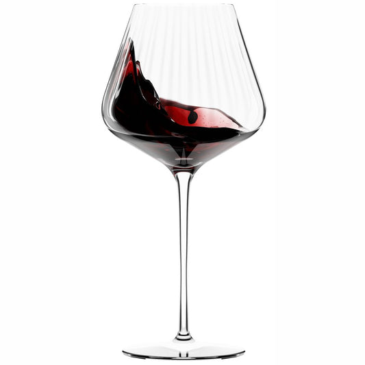 Burgundy vinglas Symphony 710ml - set av 6st