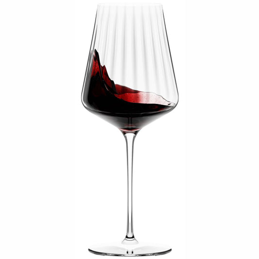 Bordeaux vinglas Symphony 645ml - set av 6st