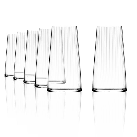 Longdrinkglas Symphony 458ml - set av 6st