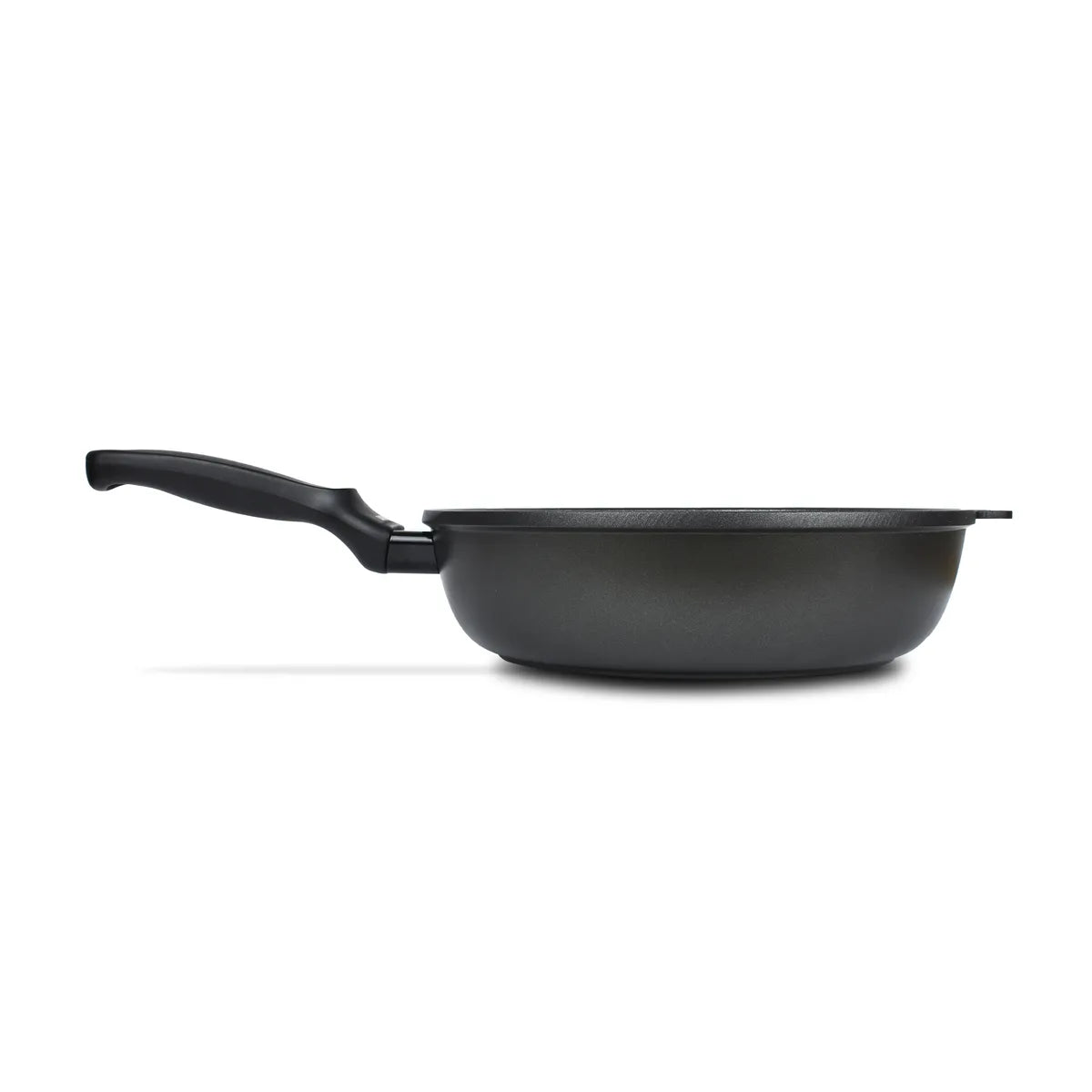 Stekpanna djup bakelit handtag Blackplus 28cm