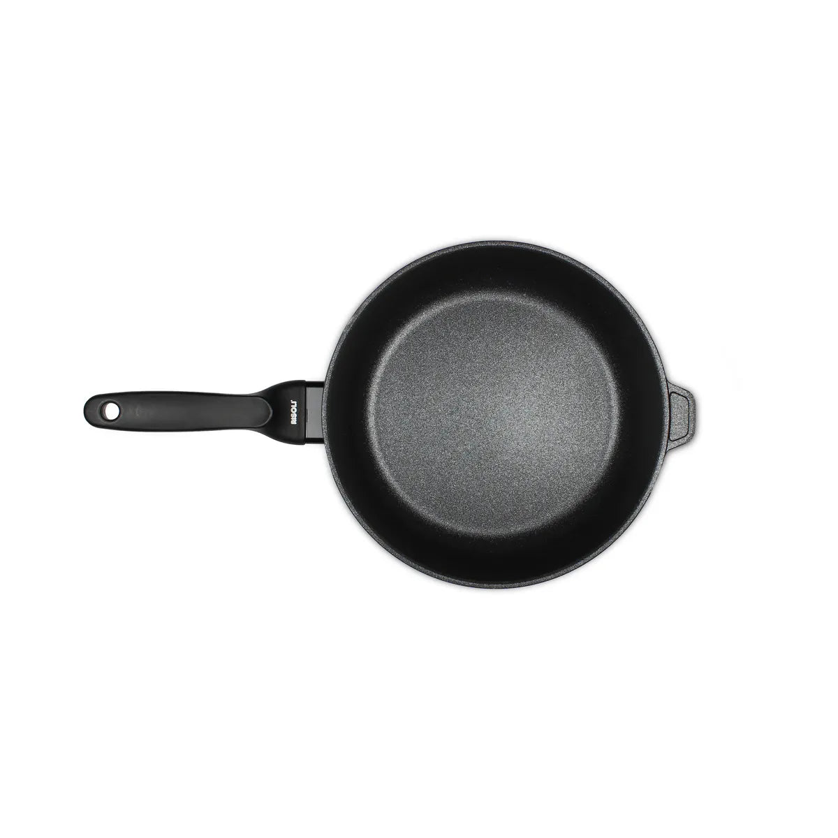 Stekpanna djup bakelit handtag Blackplus 28cm