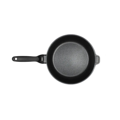 Stekpanna djup bakelit handtag Blackplus 28cm