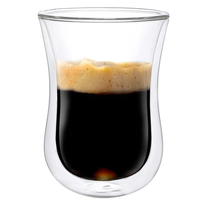 Coffee'n More Large dubbelväggig mugg - 2st