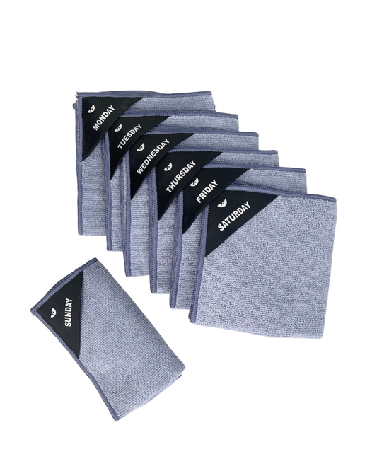 Disktrasa weekdays Dusty Blue