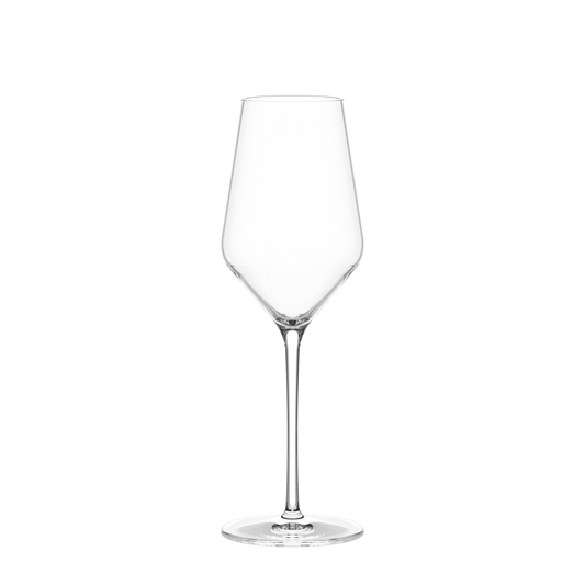 Vitvinsglas Q1 350ml - set av 2st