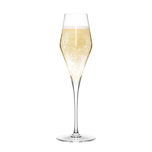 Champagneglas Q1 300ml - set av 2st