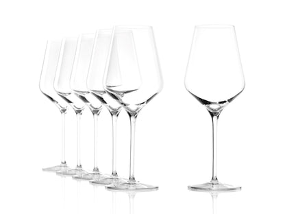 Rödvinsglas Quatrophil 570ml - 6st