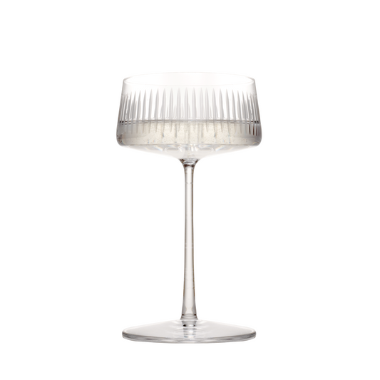 Champagneglas / Coupe Soho 275ml - set av 6st