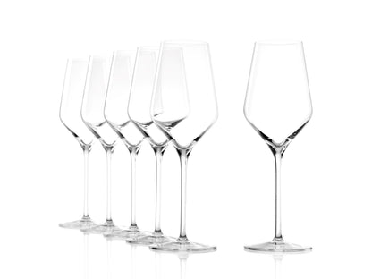 Vitvinsglas Quatrophil 405ml - 6st