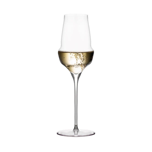 Champagneglas Cocoon 340ml - set av 6st