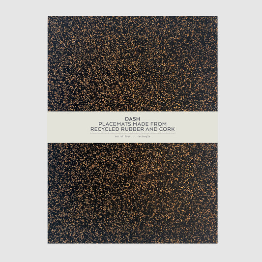 Bordsunderlägg, Dash rektangulär - 4st
