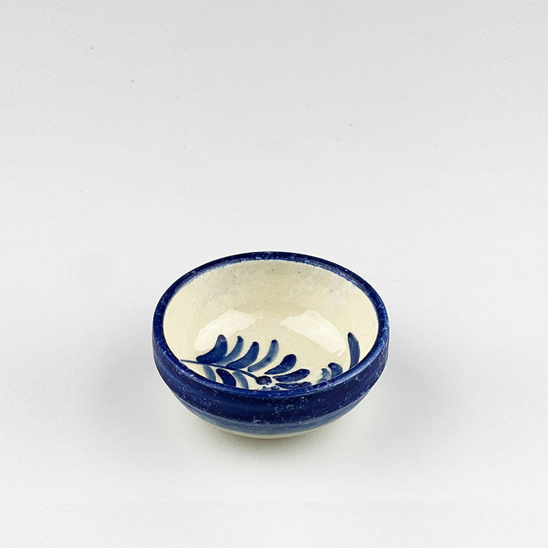 Dippskål olivmotiv 9,5cm