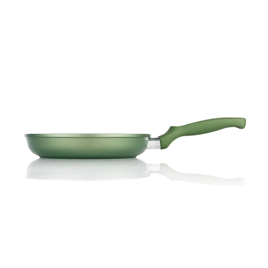 Stekpanna bakelit handtag Dr Green 32cm