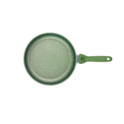 Stekpanna bakelit handtag Dr Green 24cm