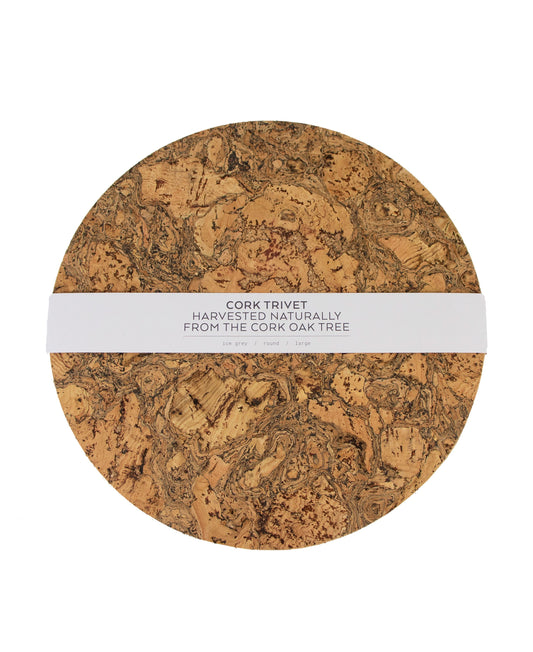 Underlägg Natural rund 30cm