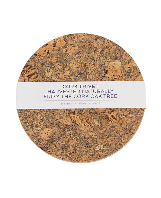 Underlägg, Natural rund 19cm