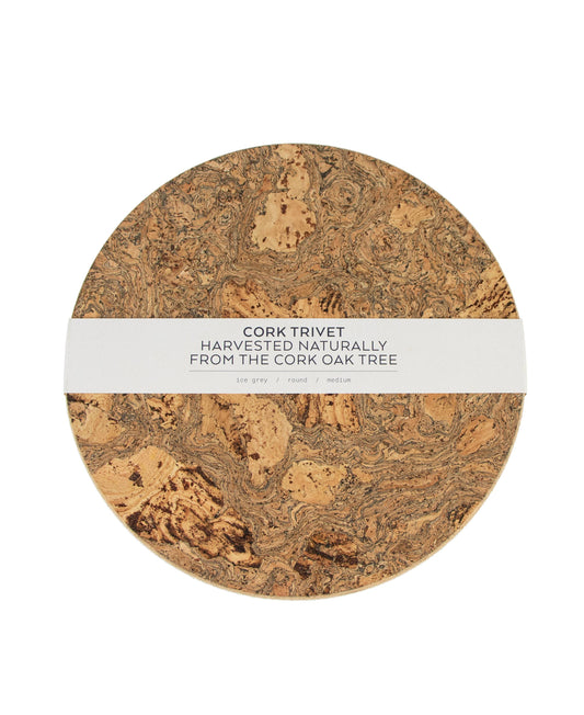 Underlägg, Natural rund 25cm