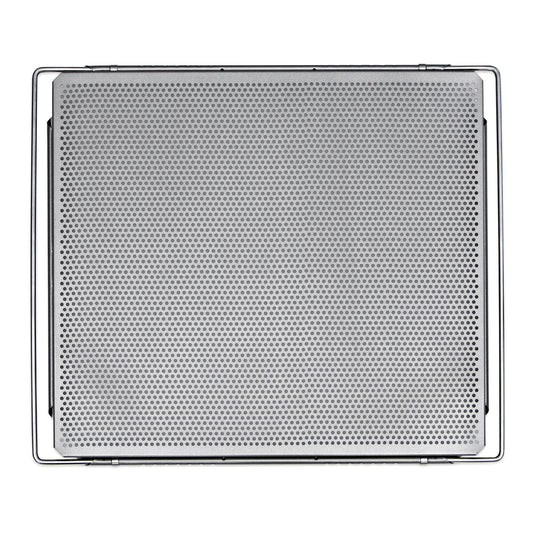 Bakplåt perforerad och justerbar 40-55x35cm