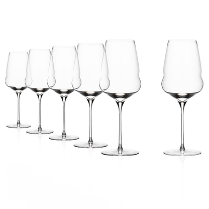 Rödvinsglas Cocoon 609ml - 6st