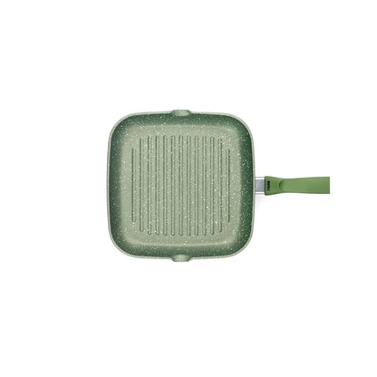 Grillpanna Dr Green induktion 26cm från Risoli