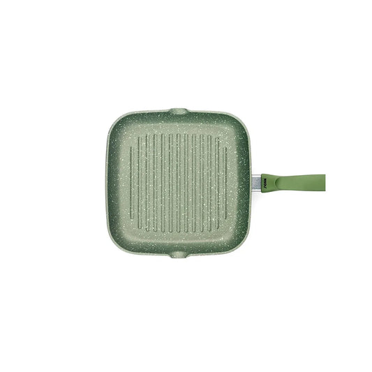 Grillpanna Dr Green induktion 26cm