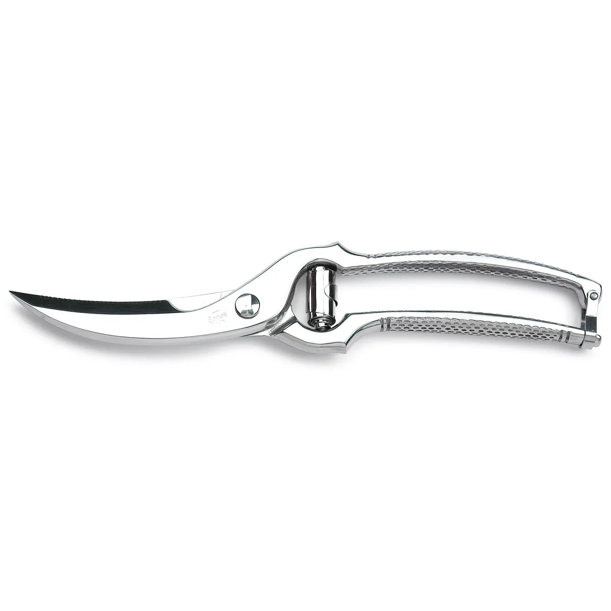 Fågelsax rostfritt stål 25cm